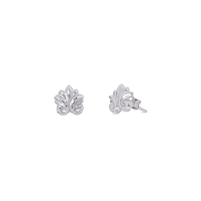 Fashionable.Me II Silver 925° Earrings with Acroceramo Motif-