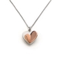 Love to Love Silver Short Necklace-