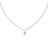Fashionable.Me II Silver 925° Chain Necklace with Eye Motif
