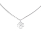 Fashionable.Me II Silver 925° Chain Necklace with H4H Motif-