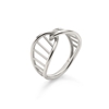 Style DNA Silver 925 Δαχτυλίδι