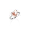 Love To Love Silver 925 Ring