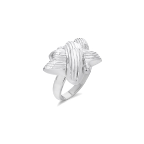 Archaics silver ring chiton-