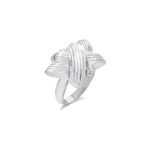 Archaics silver ring chiton  -