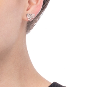 Wonderfly Silver 925 Long Earrings-