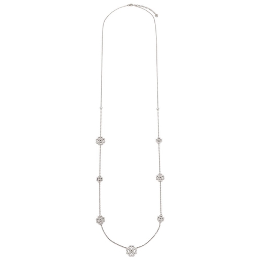 Miss Heart4Heart Silver 925 Long Necklace -