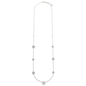 Miss Heart4Heart Silver 925 Long Necklace -