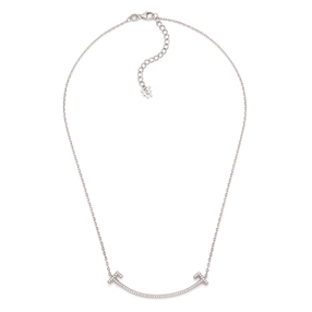 My FF Silver 925 Short Necklace-