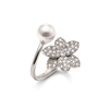 Blooming Grace Silver 925 Ring