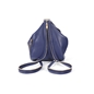 CityVibes μπλε τσάντα ώμου/σακίδιο πλάτης-