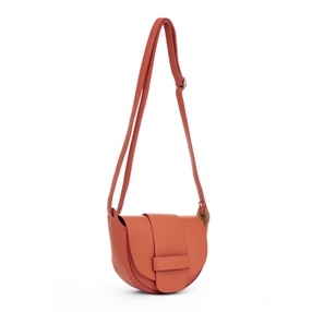 Style Society Small Leather Crossbody Bag-