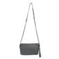 Girlfriend Medium Leather Clutch Bag-