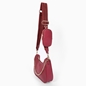 Boho Flair μεσαίου μεγέθους τσάντα  χιαστί με φερμουάρ-