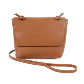 Harmony small brown leather bag-