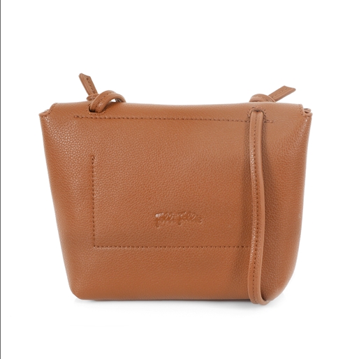 Harmony small brown leather bag -