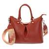 Metropolitan Fab Medium Leather Handbag