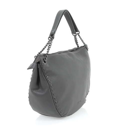 Show Girl Medium Leather Shoulder Bag-