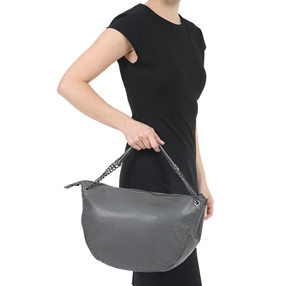 Show Girl Medium Leather Shoulder Bag-