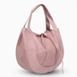 Ample ροζ τσάντα ώμου-