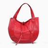 Ample red Hobo shoulder bag