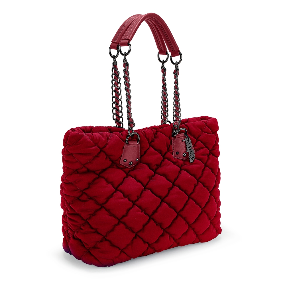- Crazy Puff Medium Shoulder Bag (sb17y015ax) | Folli Follie Online Shop