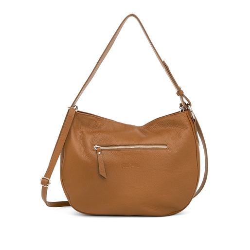 Sunny Moments Small Leather Shoulder Bag-