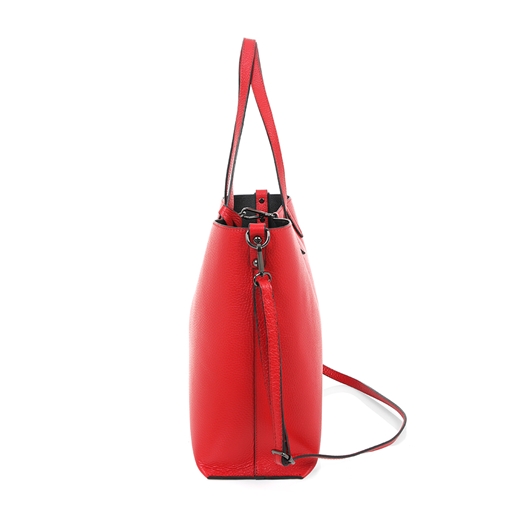 Style Fiesta Big Leather Shoulder Bag-