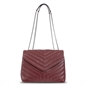 Essential Street Medium Leather Shoulder Bag-