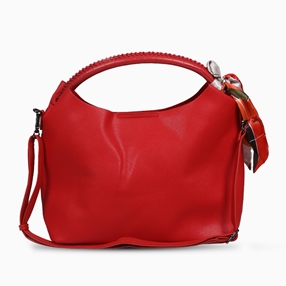 Scarf It Medium Shoulder Bag-
