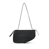 Irregular μαύρη τσάντα ώμου