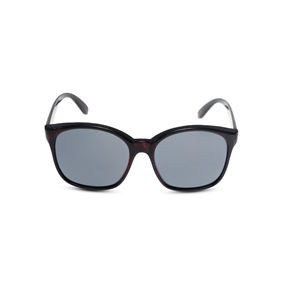 Handmade mask sunglasses in red mix-