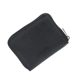 Mini Discoveries Small Leather Wallet-