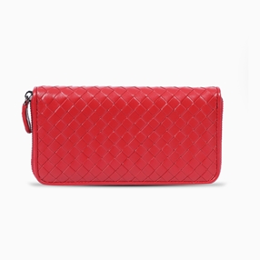 Mini Discoveries Big Leather Wallet-