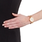 Aegean Breeze Round Case Bracelet Watch-