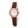 H4H Floral Small Case Leather Watch