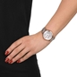 Stargaze Medium Case Leather Watch-