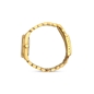 Eternally Mine gold plated bracelet watch-