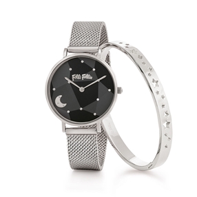 Stargaze Set Medium Case Bracelet Watch-
